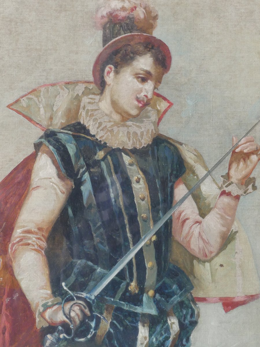 Rodolfo Morgari (turin, 1827–1909)-photo-5