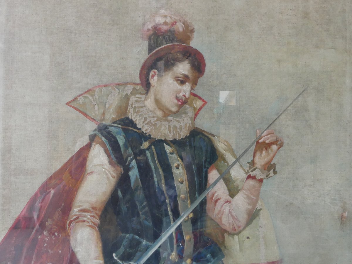 Rodolfo Morgari (turin, 1827–1909)-photo-8