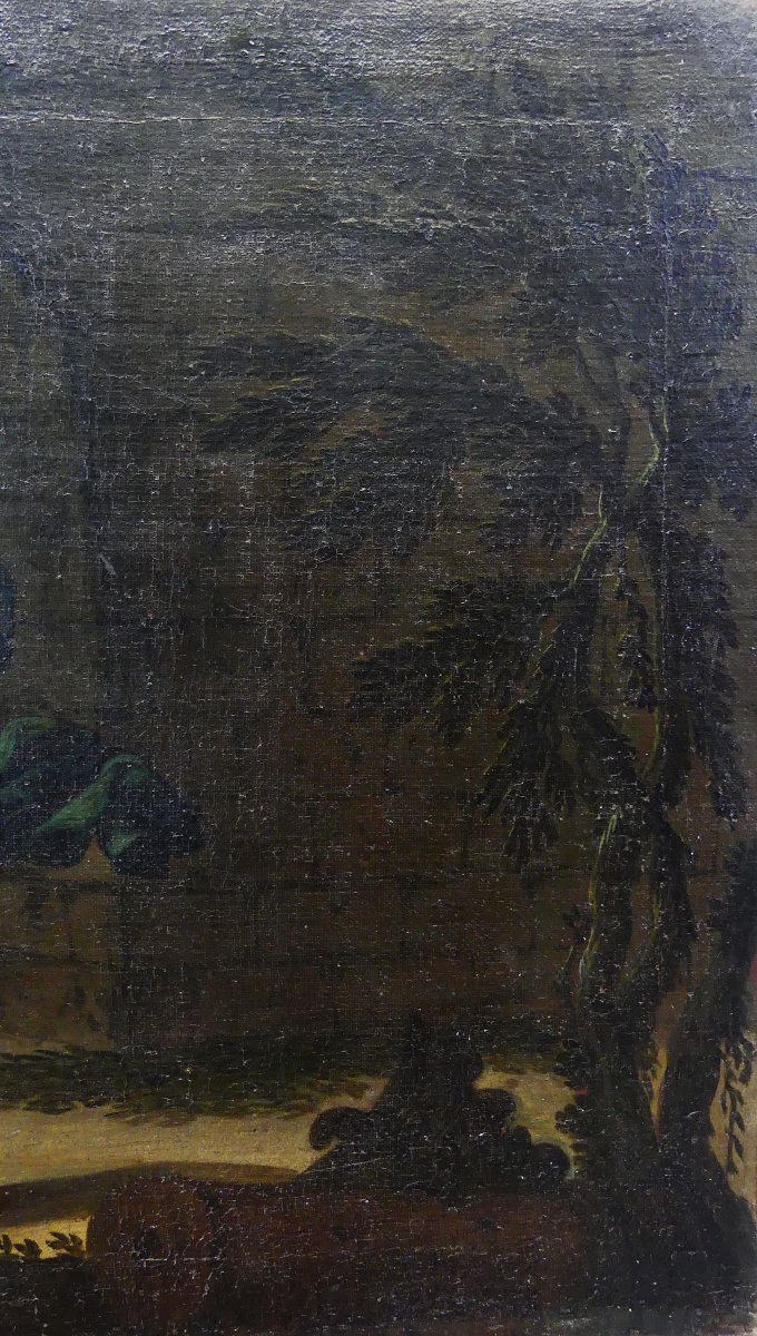 Maître émilien du XVIIe siècle-photo-3