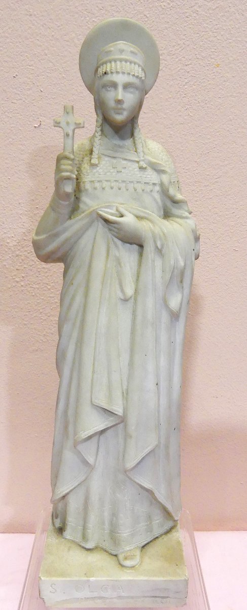 Saint Olga Of Kiev