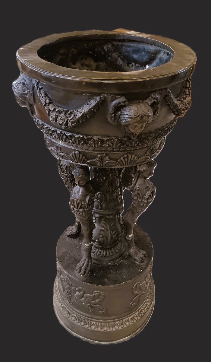 19th-century Bronze