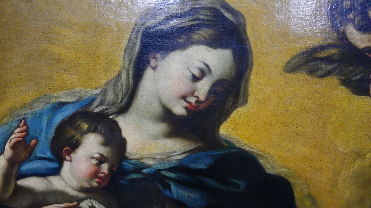 Ludovico Mazzanti (rome, December 5, 1686 – Viterbo, August 29, 1775)-photo-3