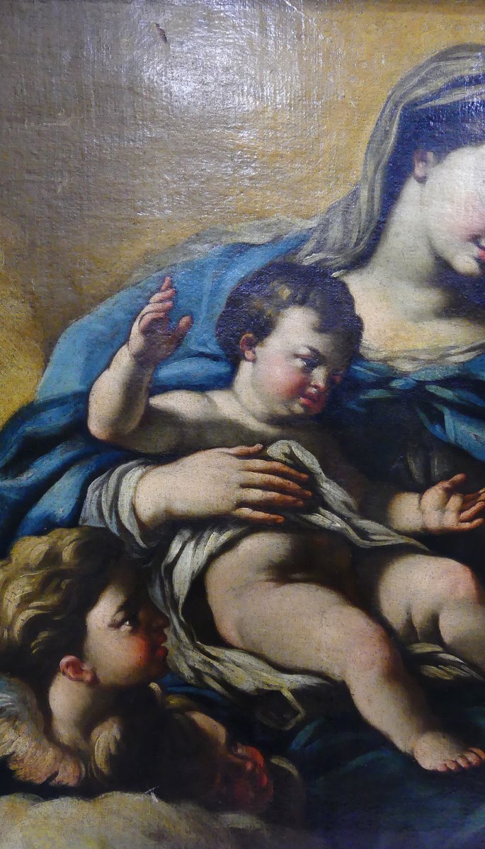 Ludovico Mazzanti (rome, December 5, 1686 – Viterbo, August 29, 1775)-photo-4