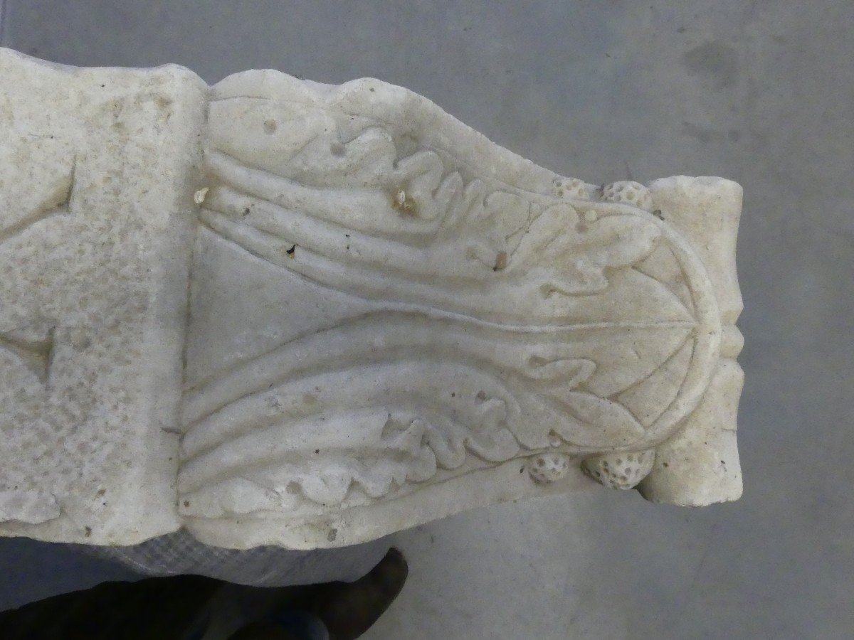 XVI Century Marble-photo-2