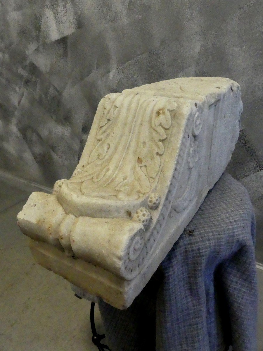 XVI Century Marble