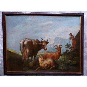 Francesco Londonio Milan 1723/1783