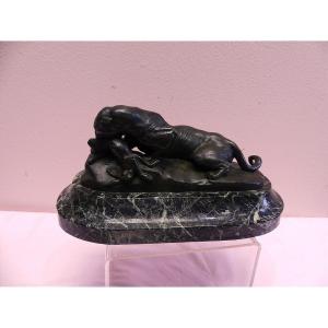 Antoine-Louis Barye (Parigi, 24 settembre 1796 – Parigi, 25 giugno 1875)