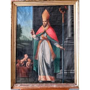 Giachomo Antoni Abba'  St. Nicholas Of Bari