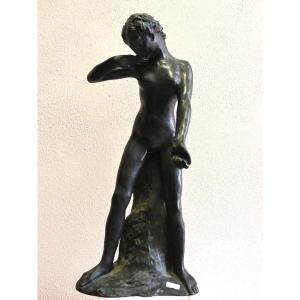 French Foundry  After  Rodin