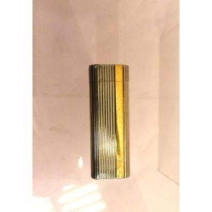 Cartier's Must-haves: Godron Lighter, 925 Sterling Silver