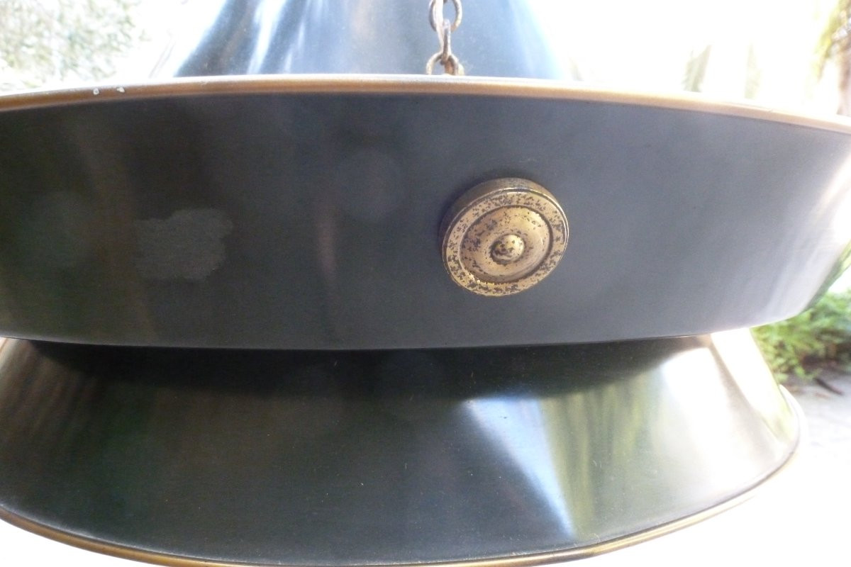 Luminaire de billard de style directoire-photo-3