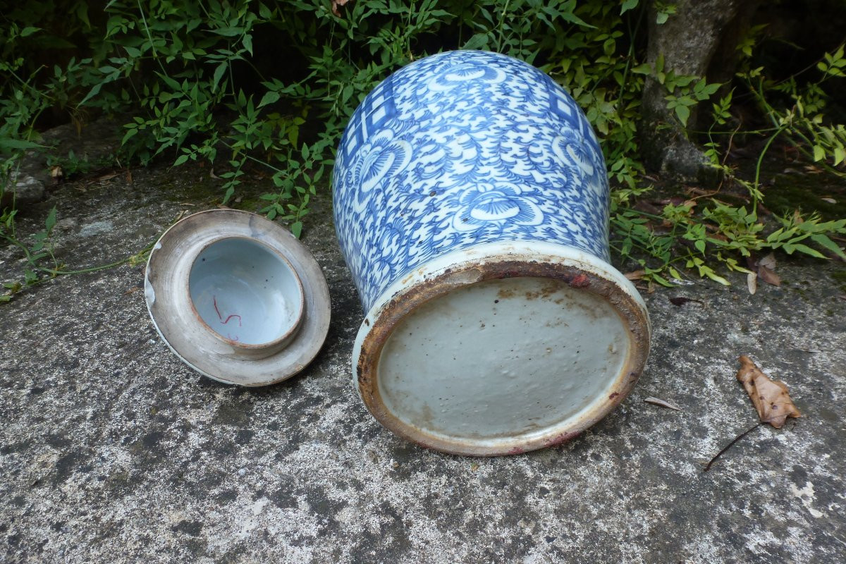 19th Century Vase -photo-3