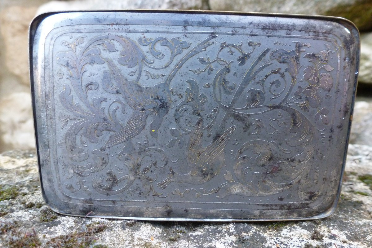19th Century Snuffbox -photo-3