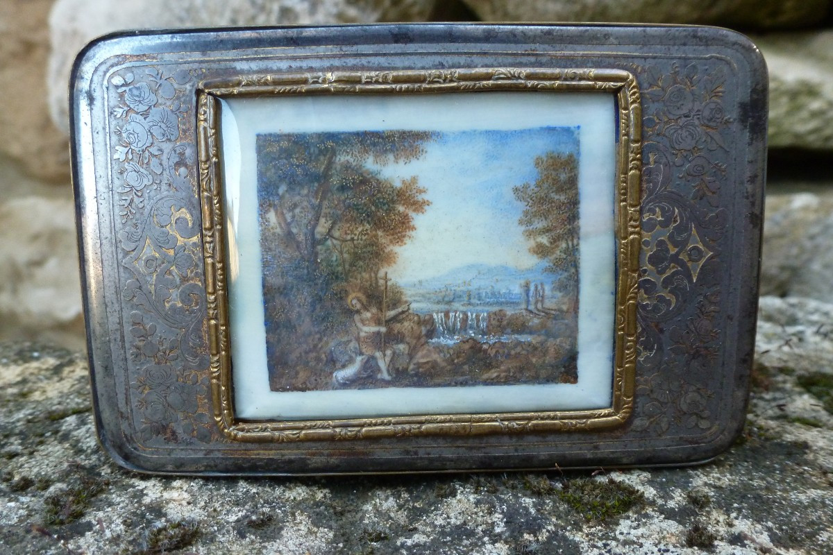 19th Century Snuffbox 