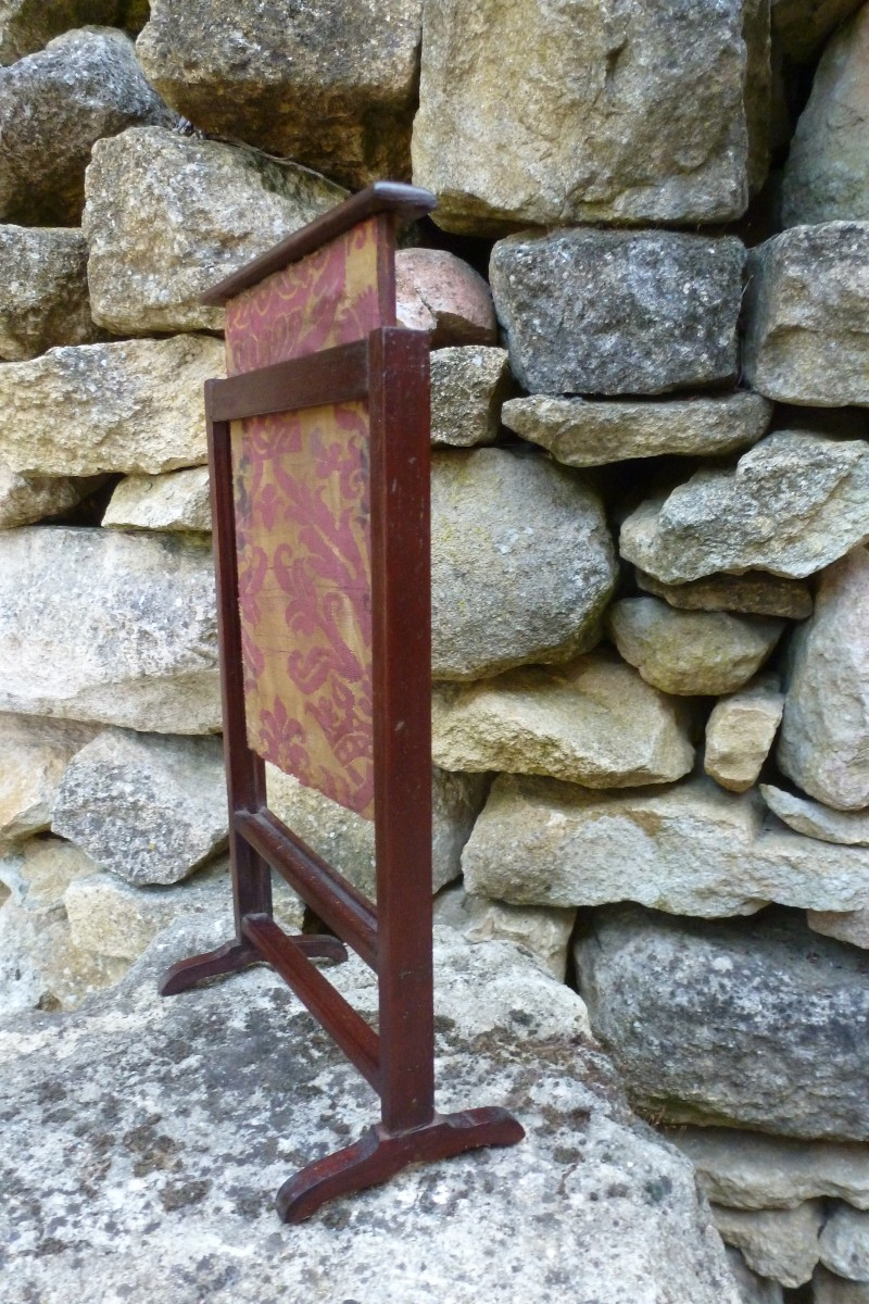 19th Century Miniature Firewall -photo-4