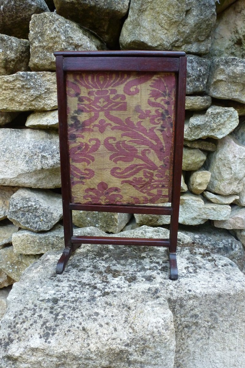 19th Century Miniature Firewall -photo-3