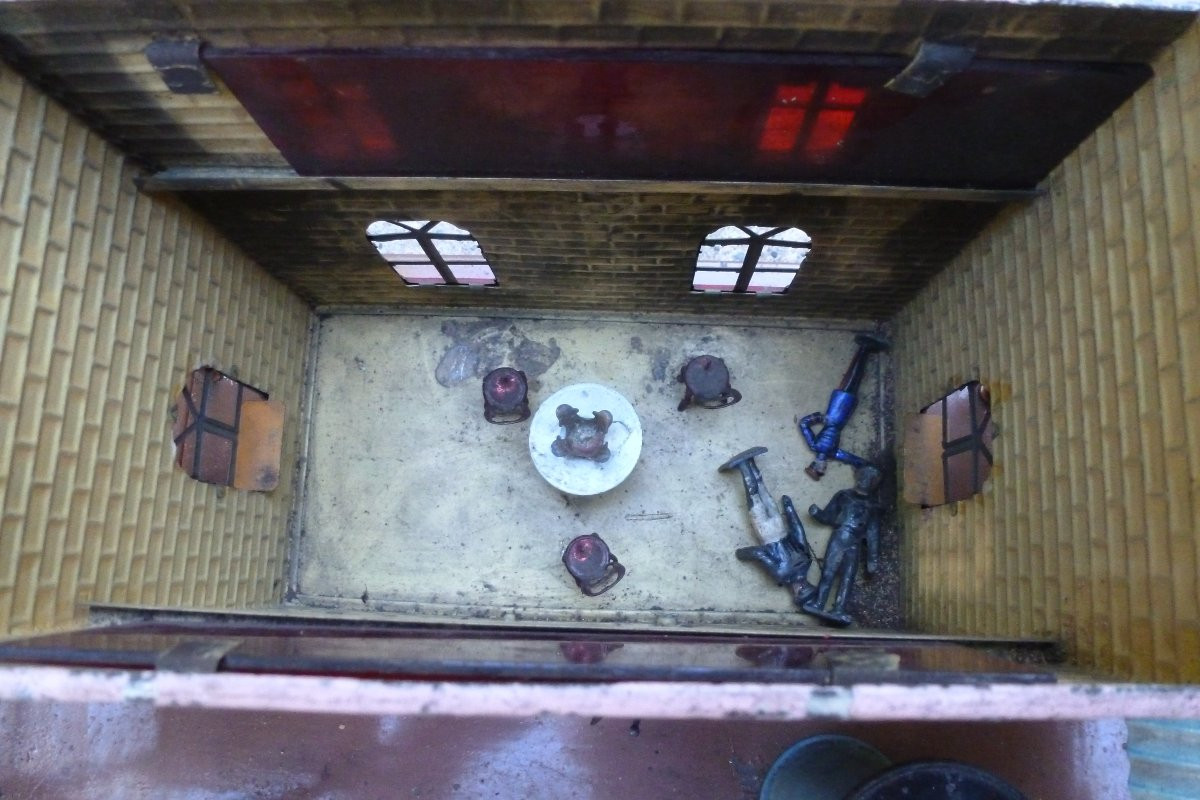 Train et accessoires par BING et MARKLING-photo-3