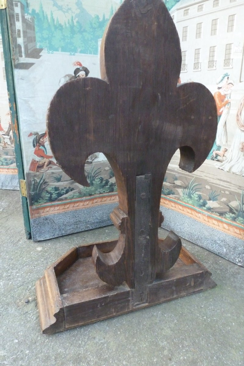 Louis Philippe Period Walking Stick Holder-photo-3