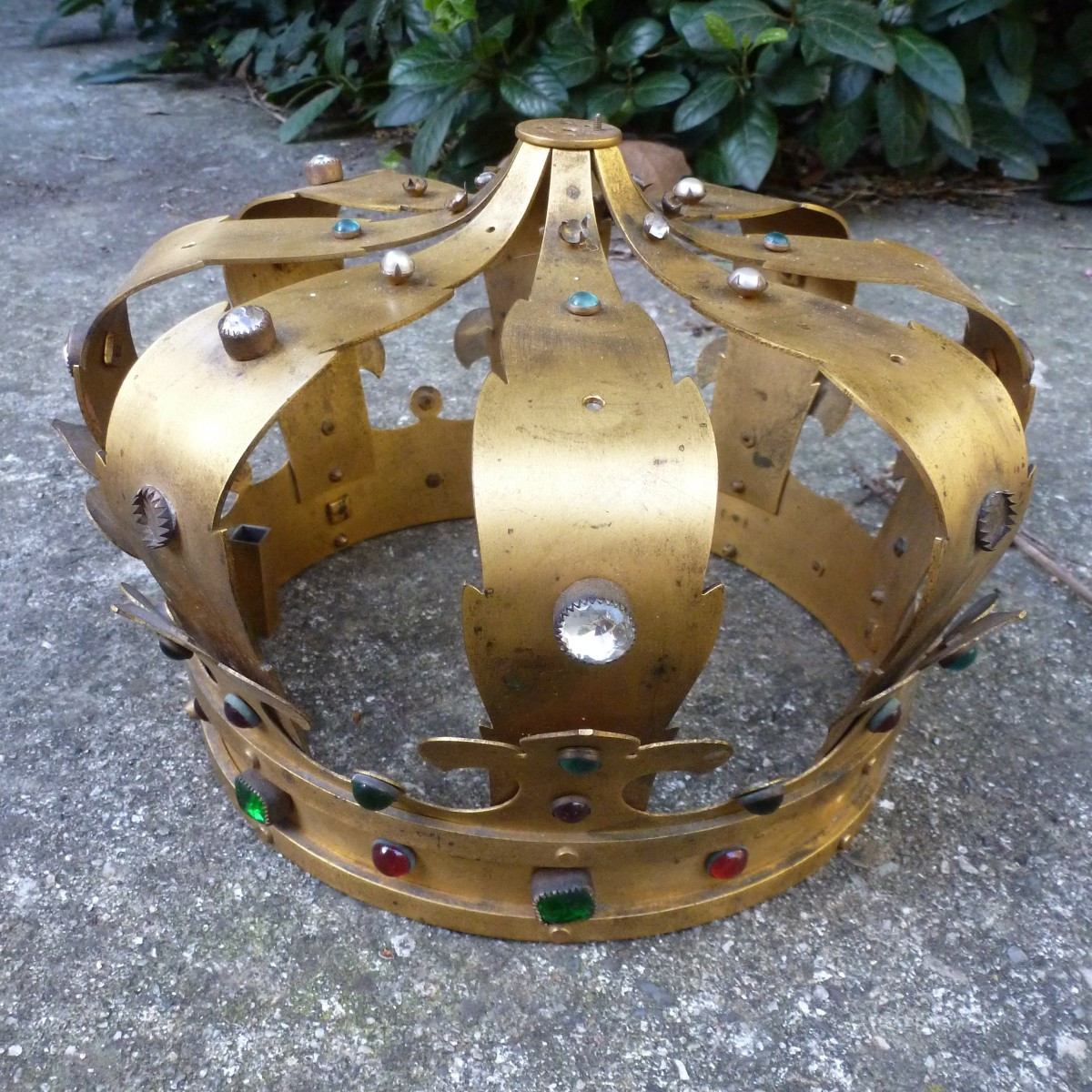 Processional Wreath 19th Century