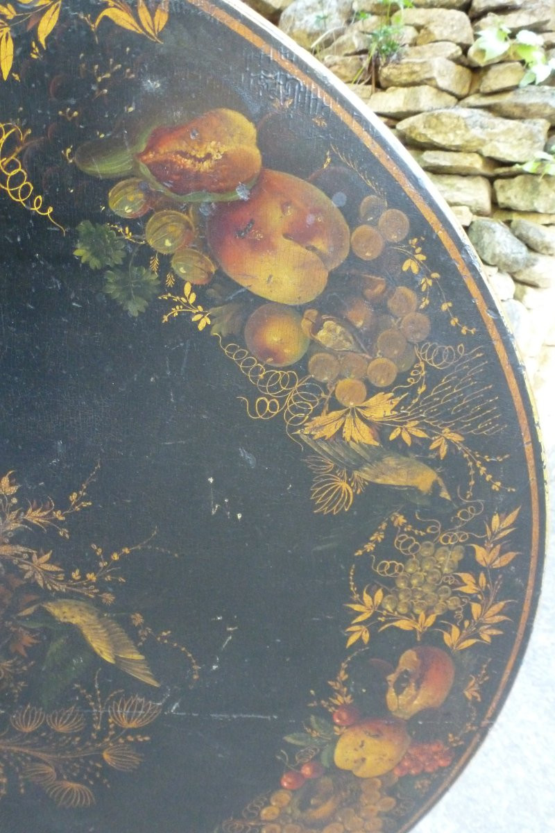 Gueridon Victorien-photo-4