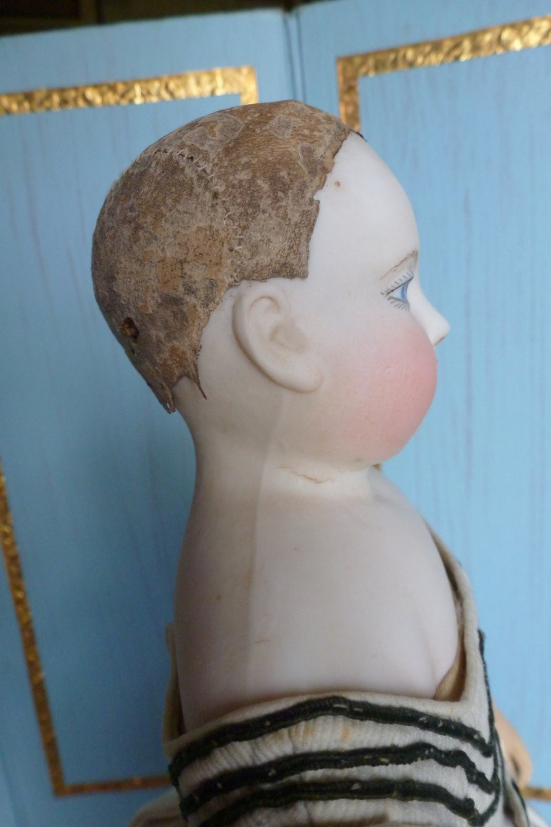 Maison Huret: Dolls, Clothes, Accessories And Boxes.-photo-2