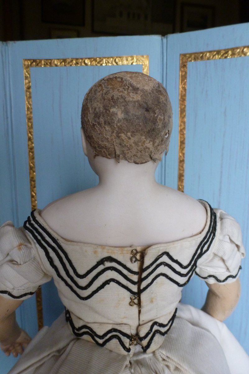 Maison Huret: Dolls, Clothes, Accessories And Boxes.-photo-3