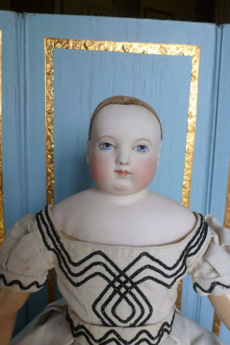 Maison Huret: Dolls, Clothes, Accessories And Boxes.-photo-4