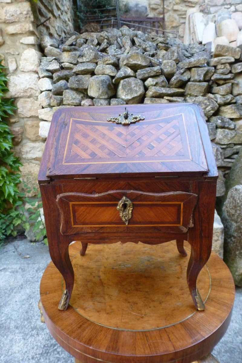 Diminutif de secretaire XIX e siecle -photo-4