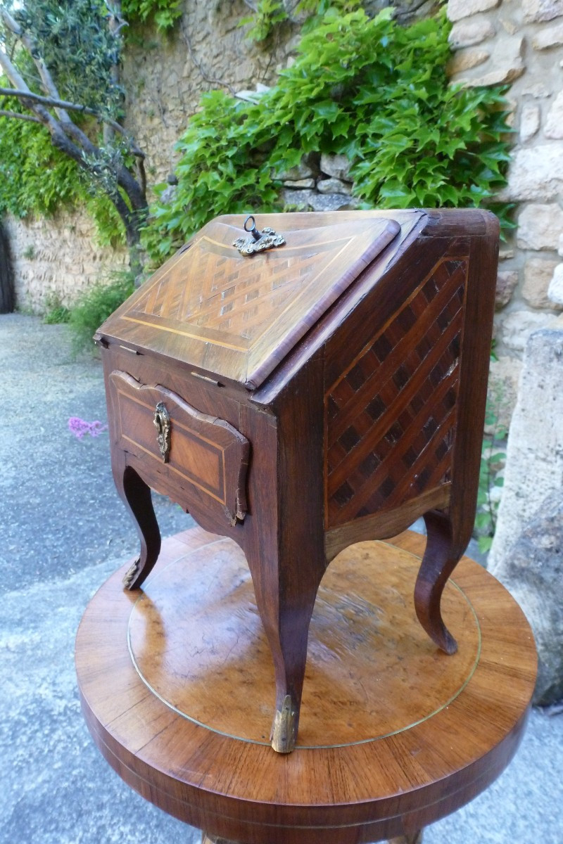 Diminutif de secretaire XIX e siecle 