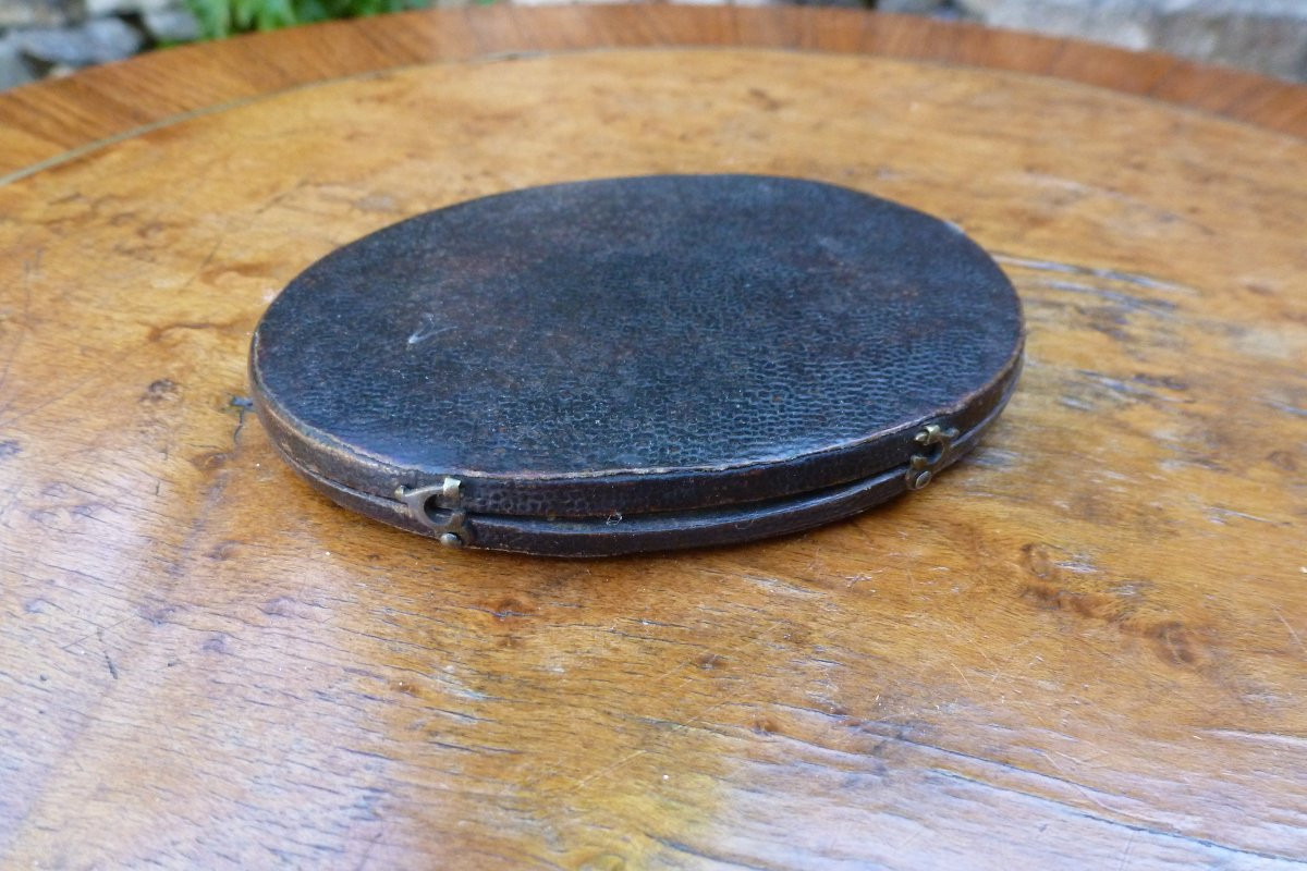Miniature In 18th Century Case-photo-4