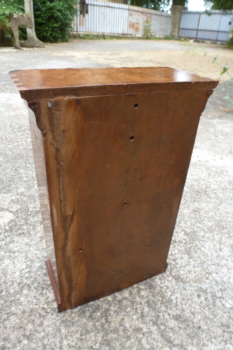 Diminutive Of Secretaire XIX E Siecle-photo-1