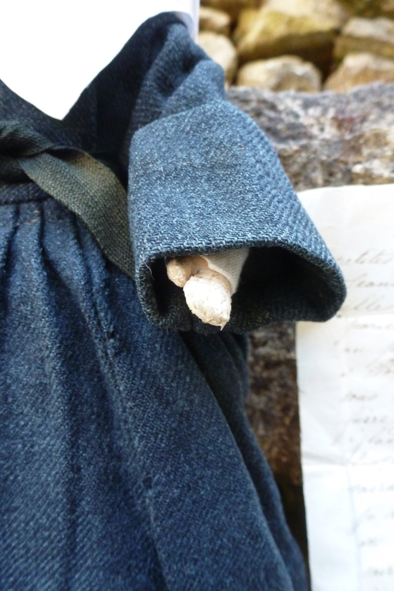 Doll Dressed As A Nun, With Provenance-photo-2