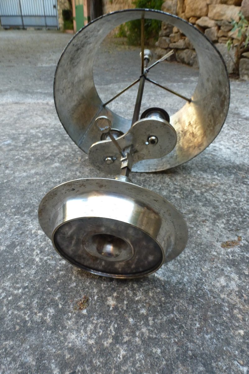 Early 19th-century Hot-water Bottle Lamp-photo-1