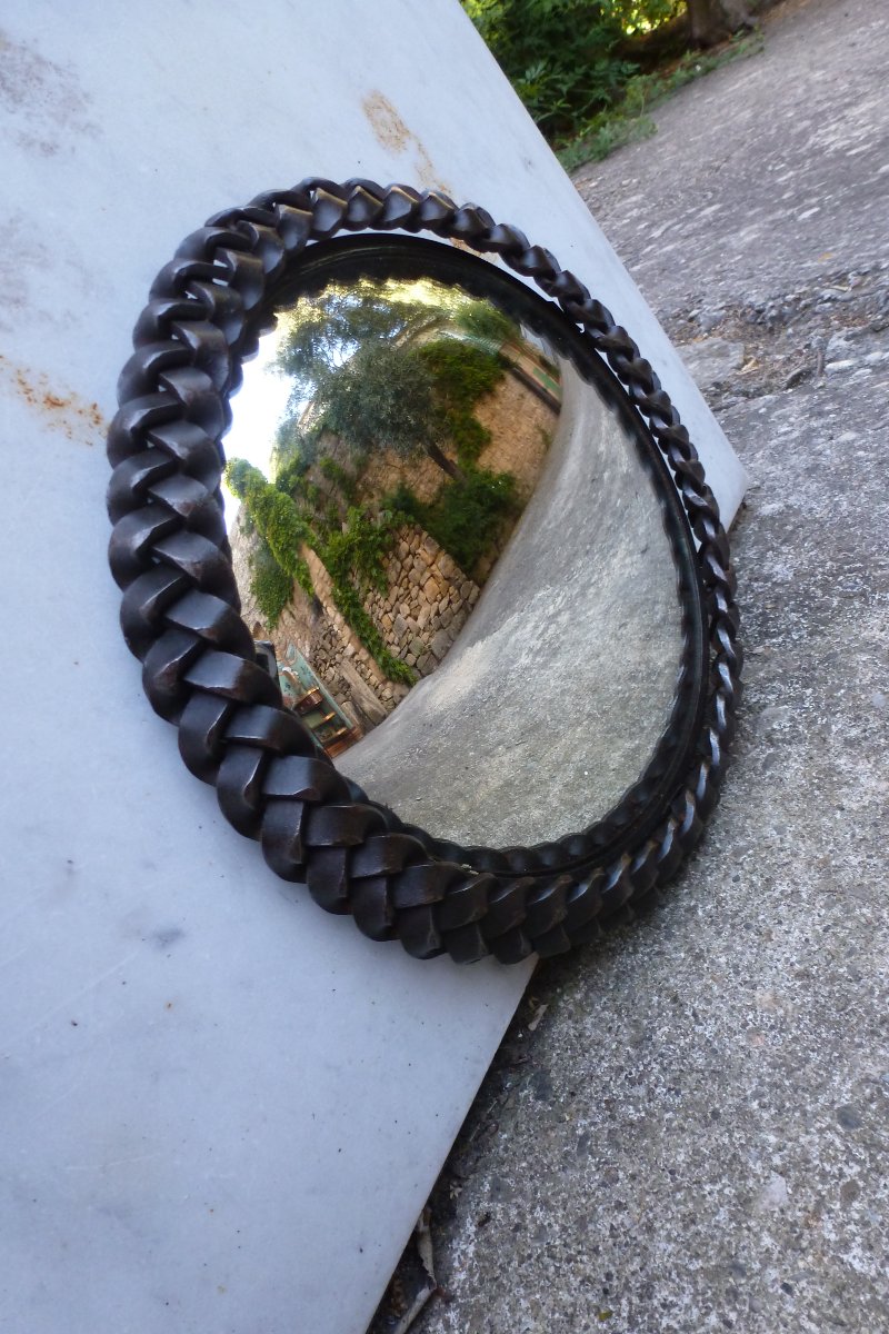 Witch's Mirror, Circa 1950-photo-2