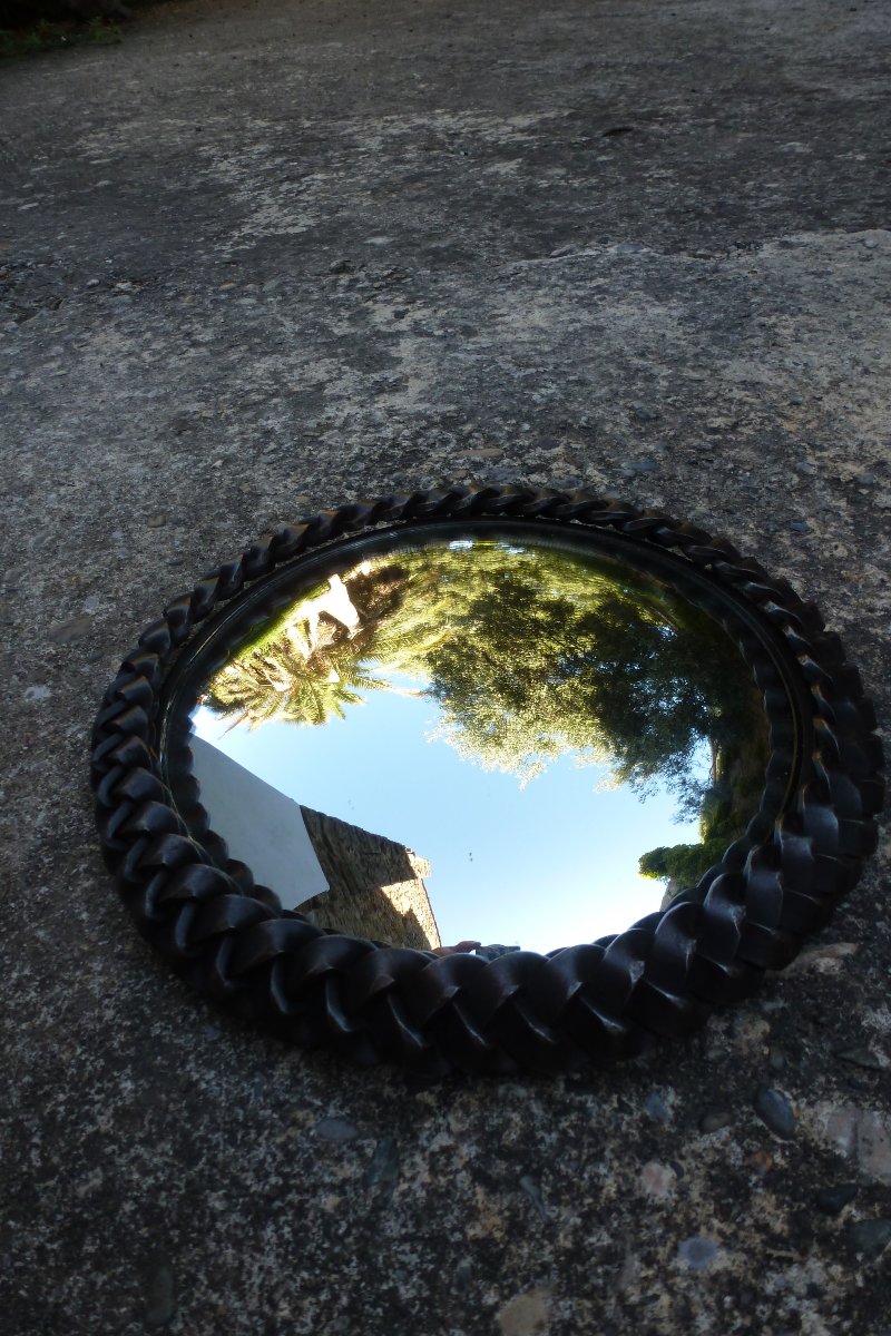 Witch's Mirror, Circa 1950-photo-3