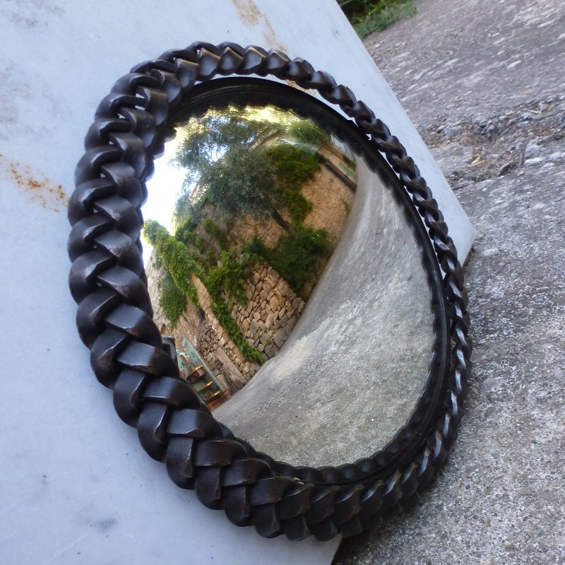 Miroir sorciere circa 1950