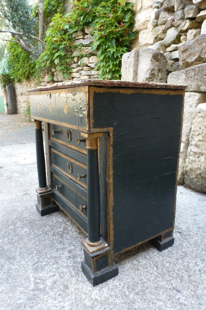 Empire-style Children's Dresser-photo-2