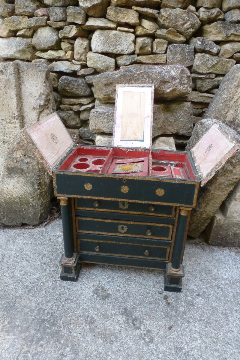 Empire-style Children's Dresser-photo-3