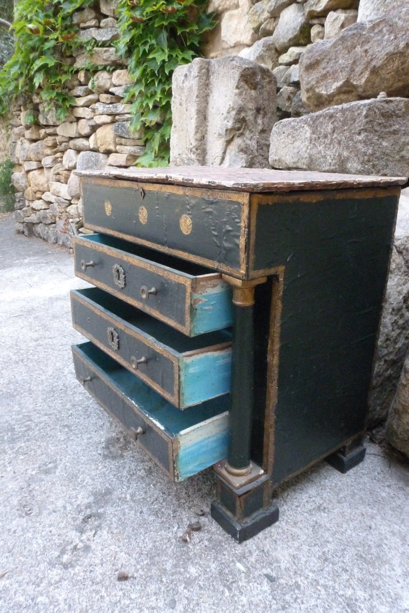 Empire-style Children's Dresser-photo-3