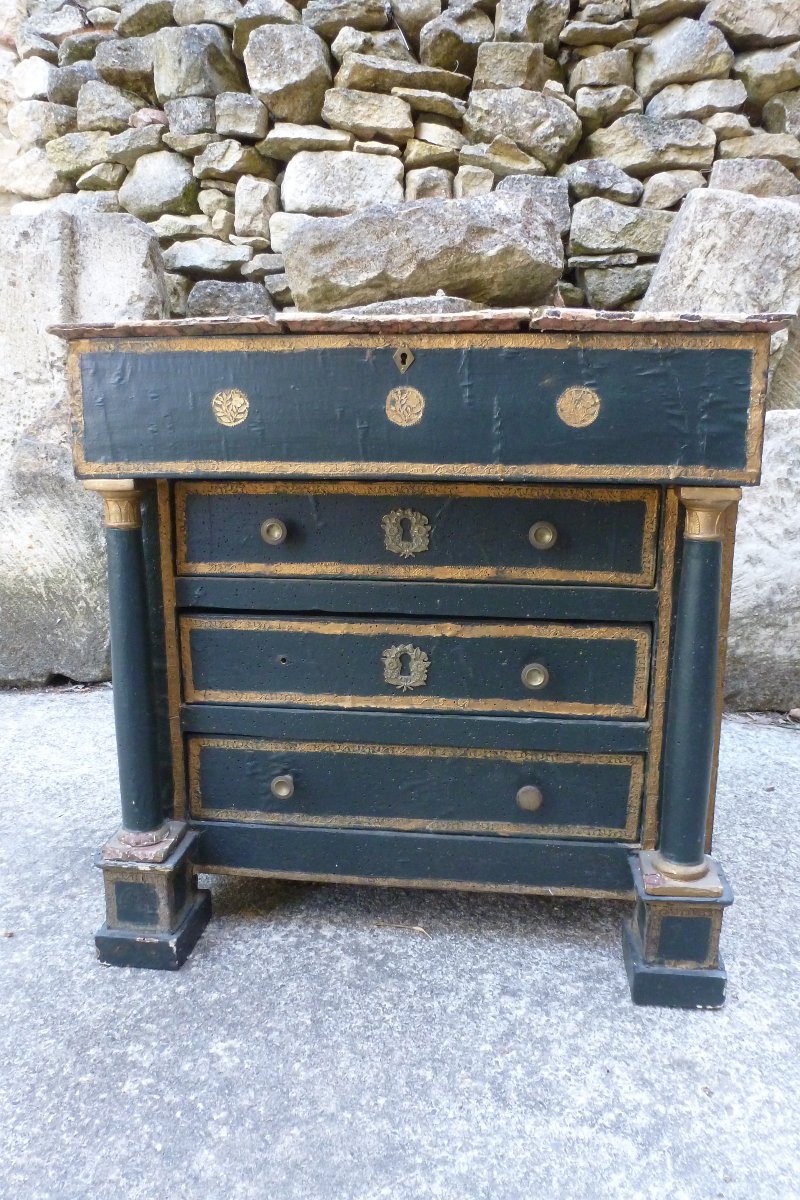 Empire-style Children's Dresser