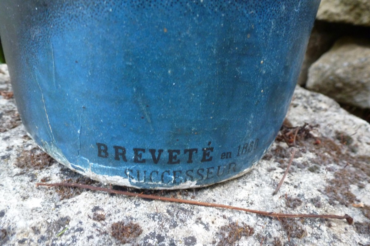 Marotte Brevet  Danjard 19th Century -photo-3