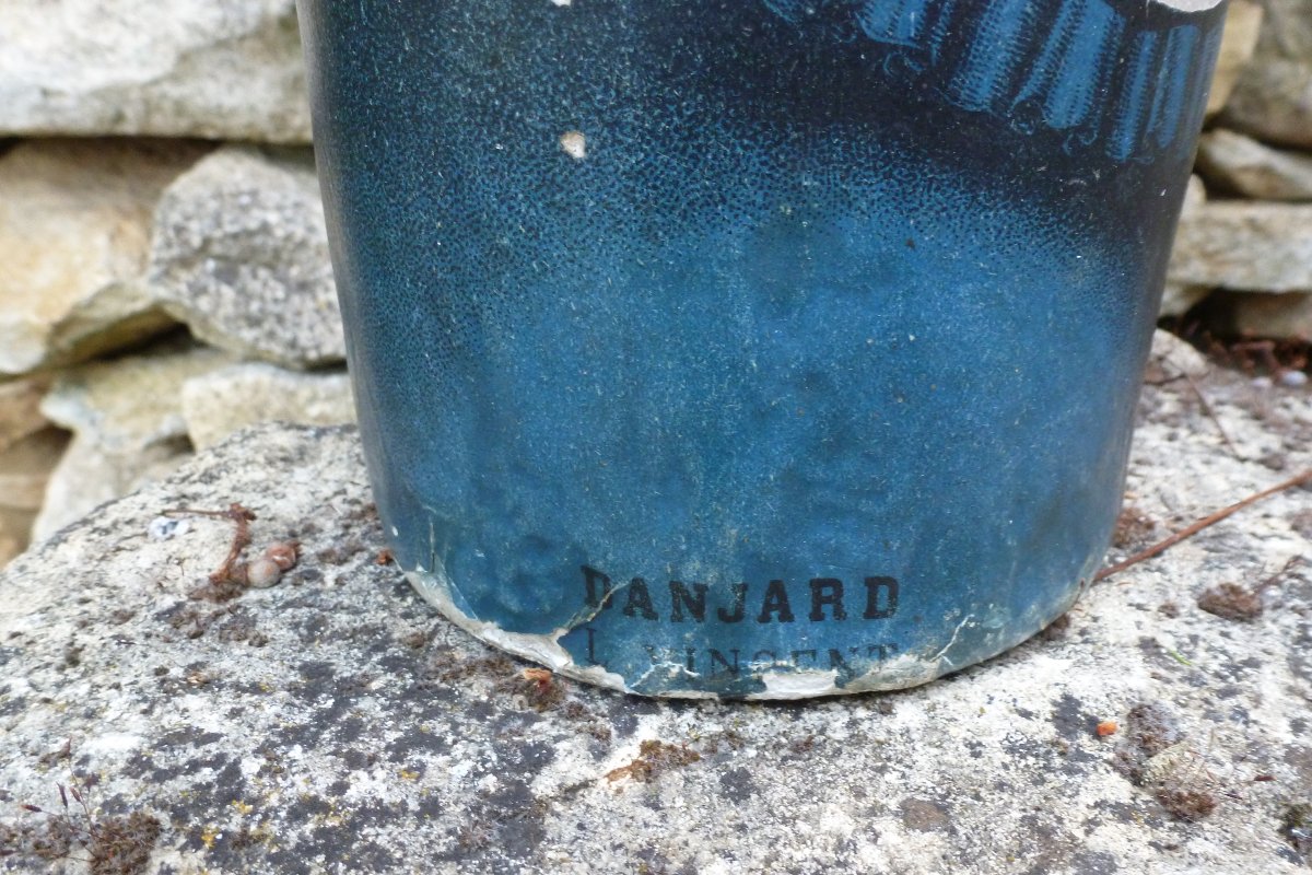 Marotte Brevet  Danjard 19th Century -photo-4