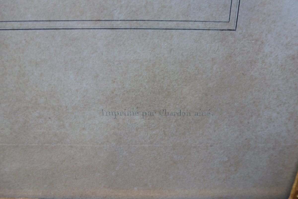 Gravure de  Charles Simon PRADIER d apres Jean Dominique INGRES : Tu Marcellus eris .-photo-3