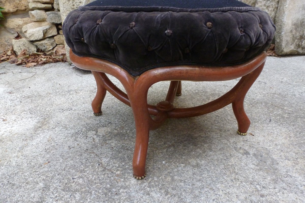 Napoleon III Stool -photo-4