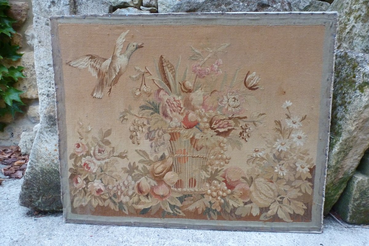 19th-century Tapestry 