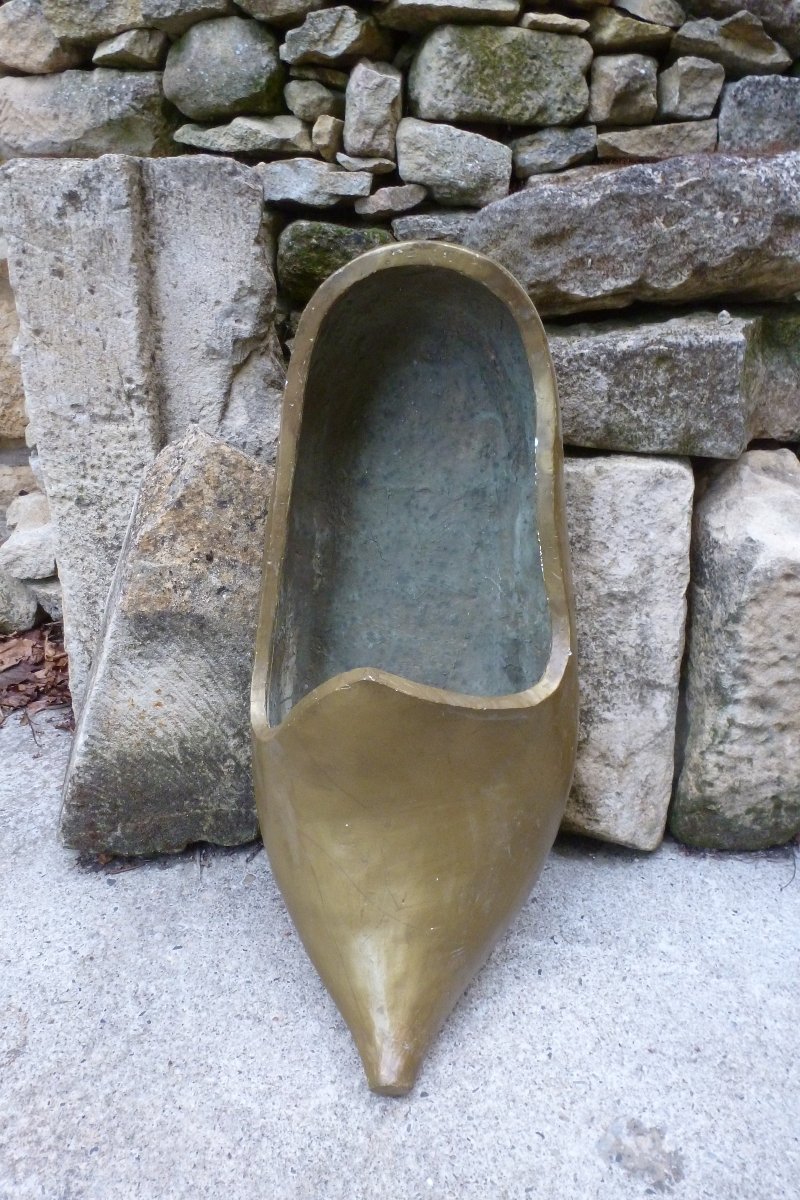 Important sabot de noel  circa 1930 -photo-2