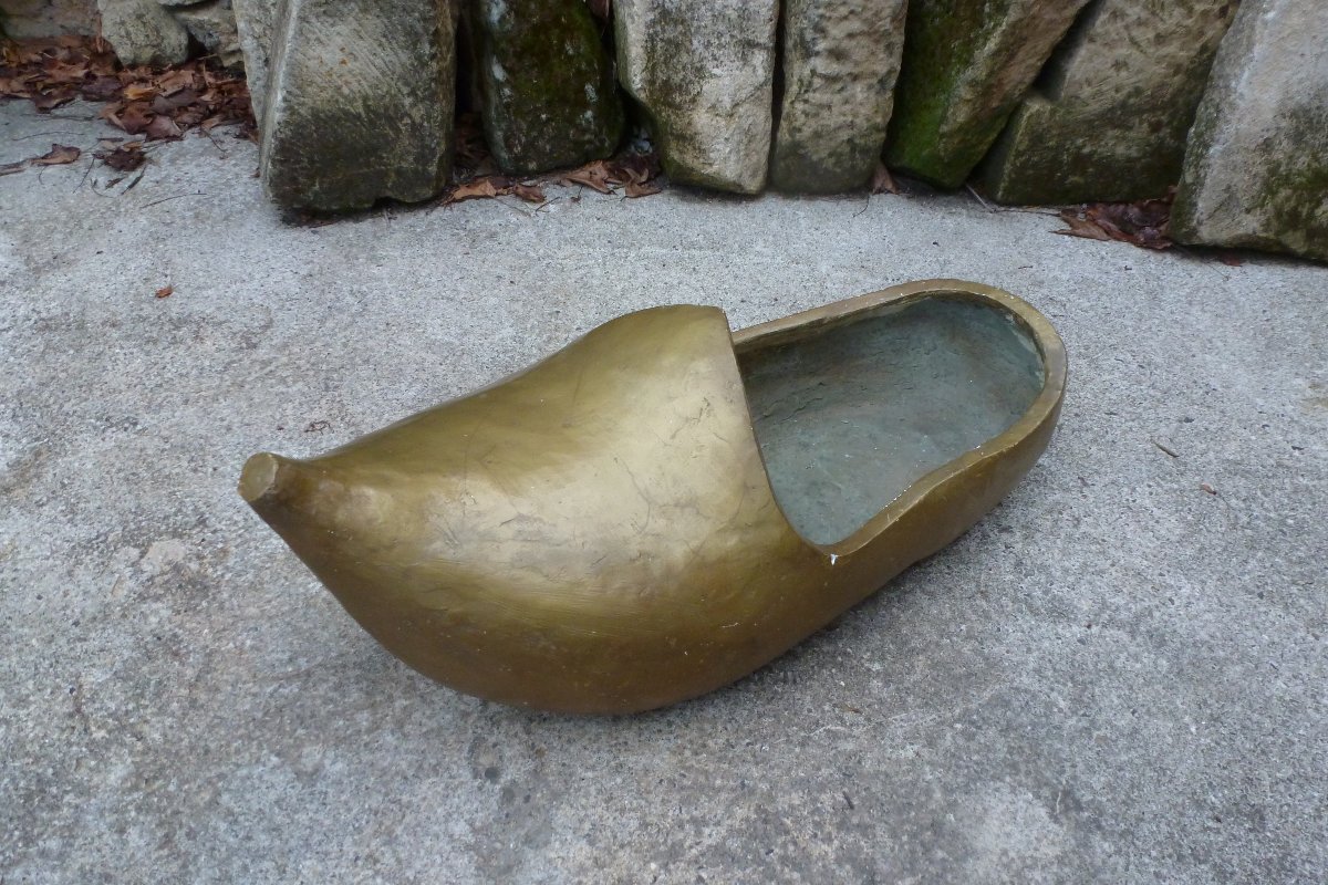 Important sabot de noel  circa 1930 -photo-3