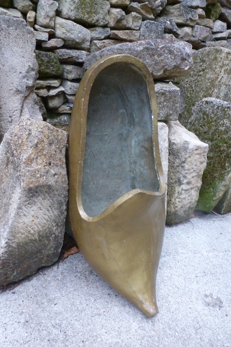 Important sabot de noel  circa 1930 