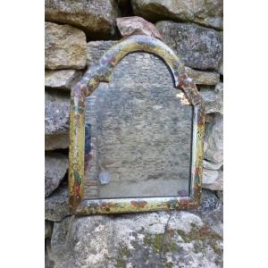 Miroir de toilette XVIII e siecle