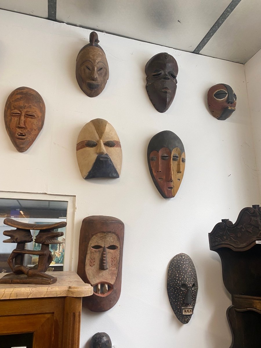 Africain Art 